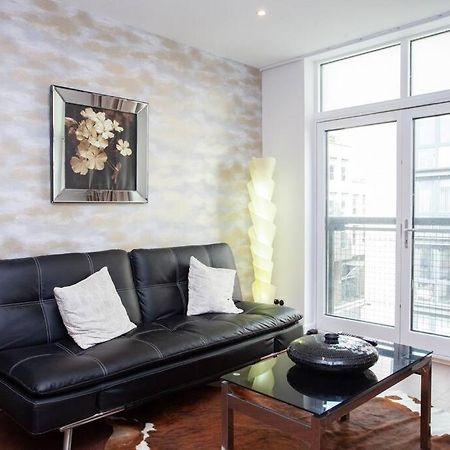 Fantastic City Centre Flat Glasgow Dış mekan fotoğraf