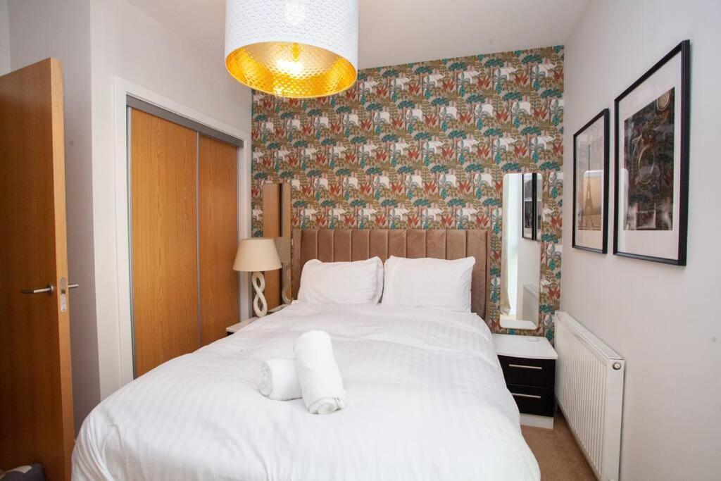 Fantastic City Centre Flat Glasgow Dış mekan fotoğraf