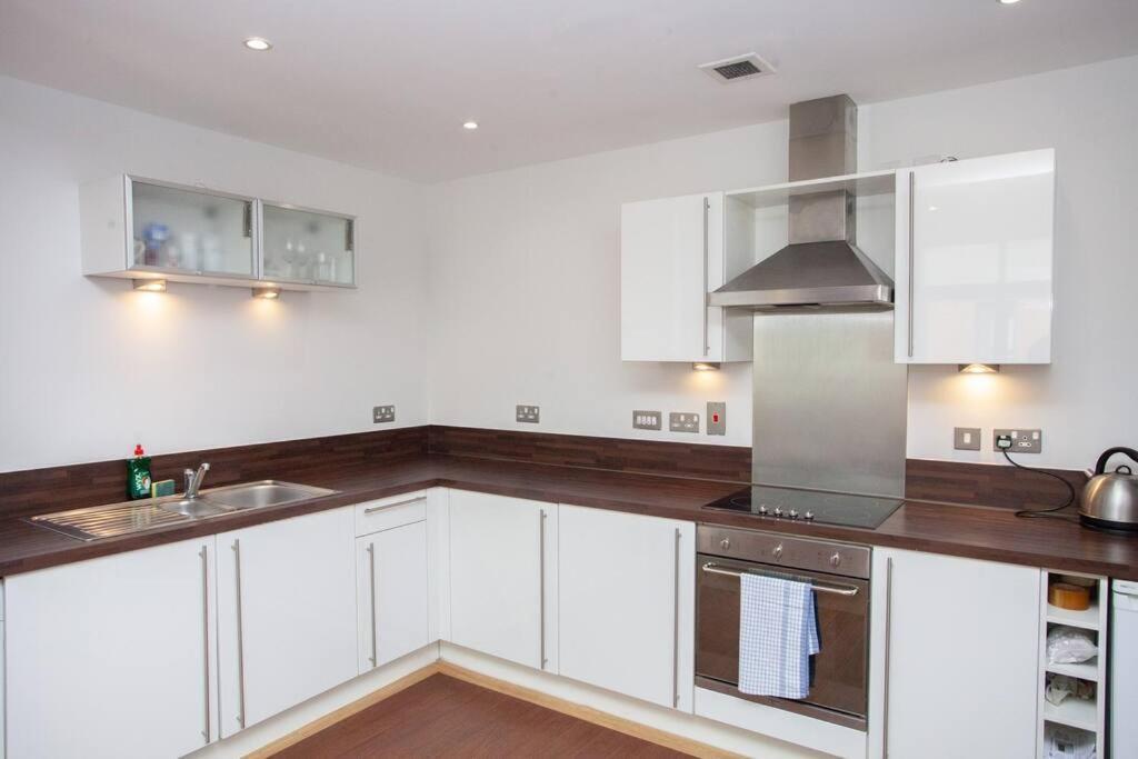 Fantastic City Centre Flat Glasgow Dış mekan fotoğraf
