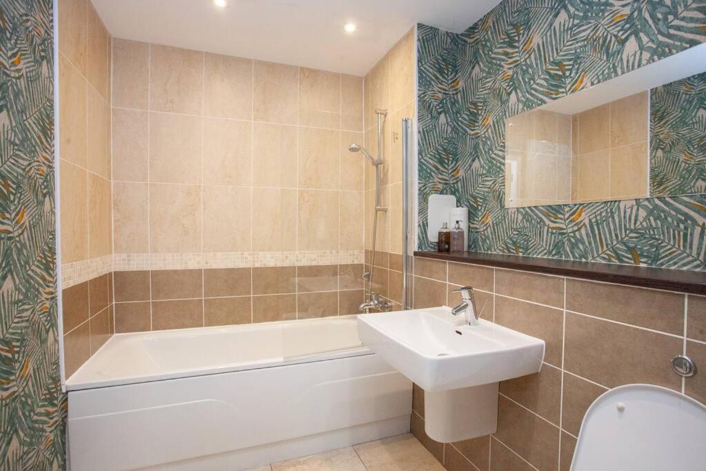 Fantastic City Centre Flat Glasgow Dış mekan fotoğraf