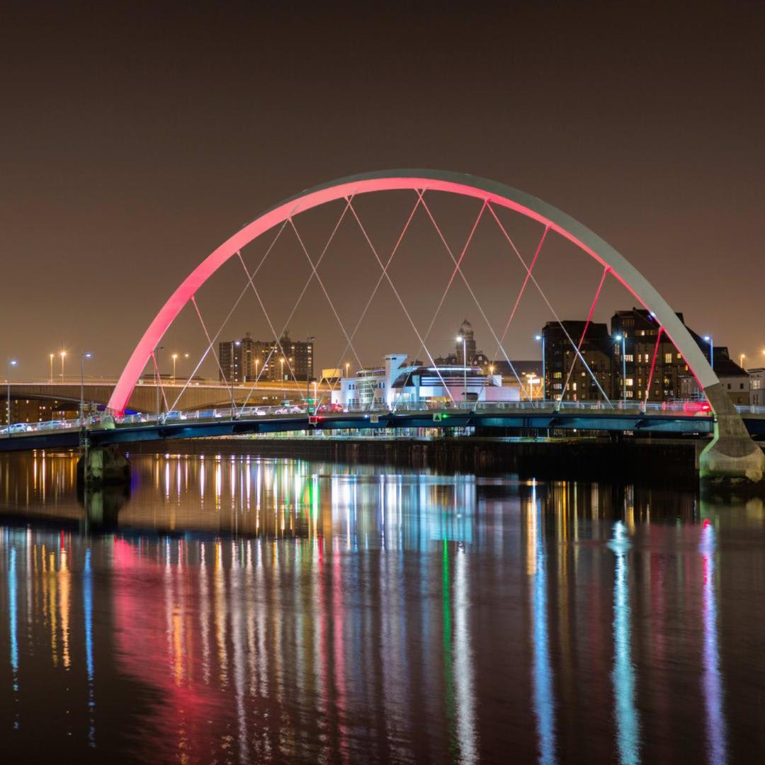 Fantastic City Centre Flat Glasgow Dış mekan fotoğraf