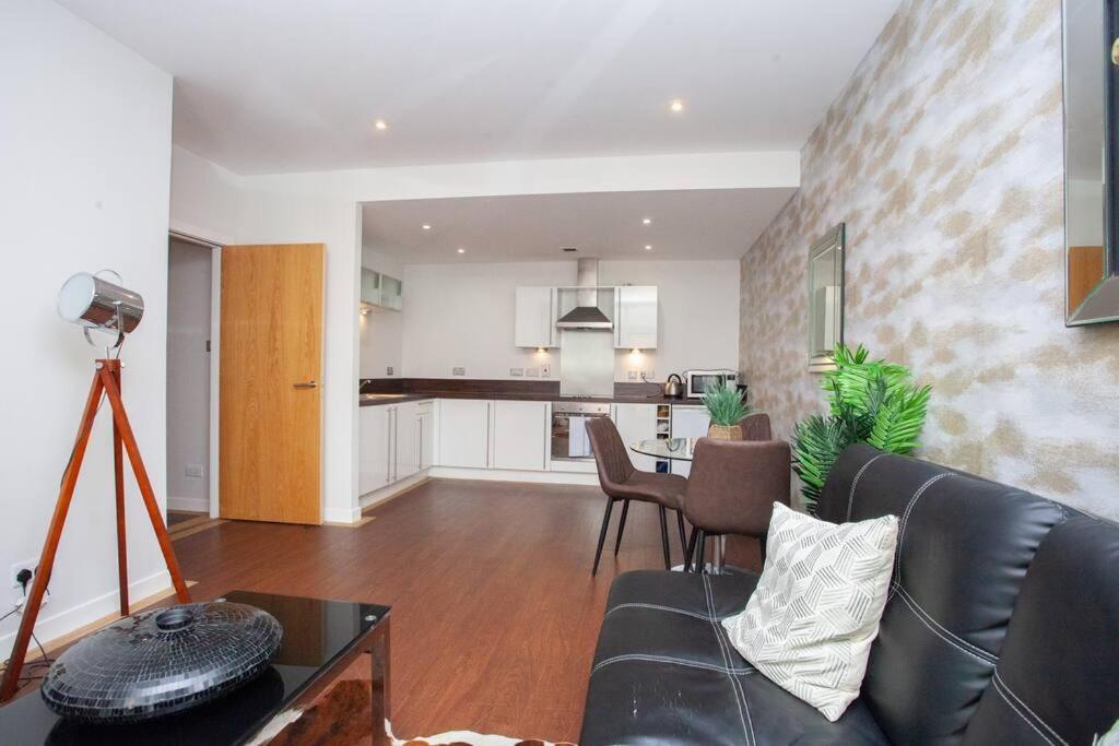 Fantastic City Centre Flat Glasgow Dış mekan fotoğraf